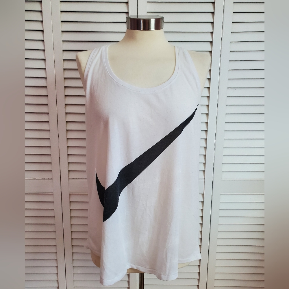 Nike Razorback Tank